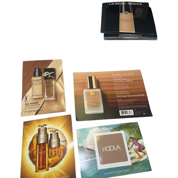 Set of New Unused Makeup Samples – Assorted High-End Brands - Picture 7 of 13